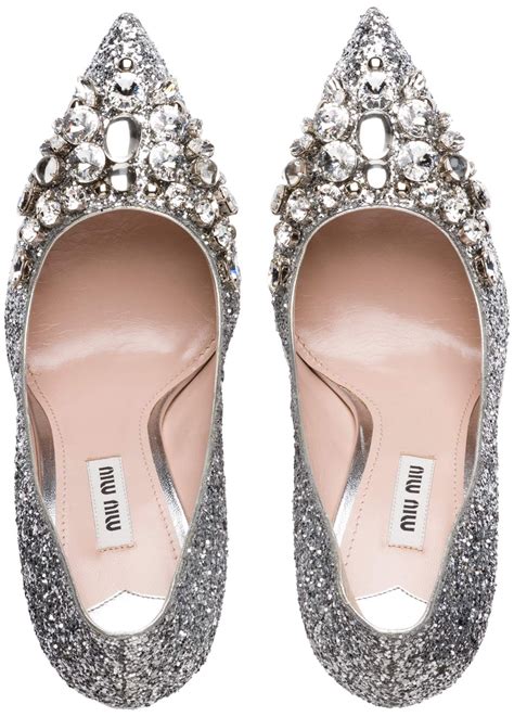 miu miu silver shoes|miu michael shoes sale.